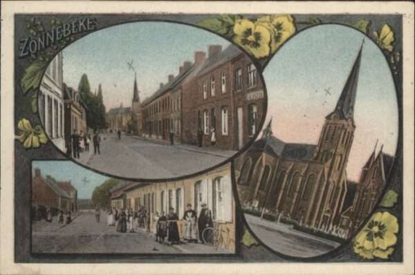 Zonnebeke