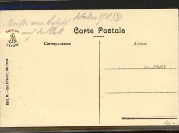 Virton Avenue Bouvier – Bild 2