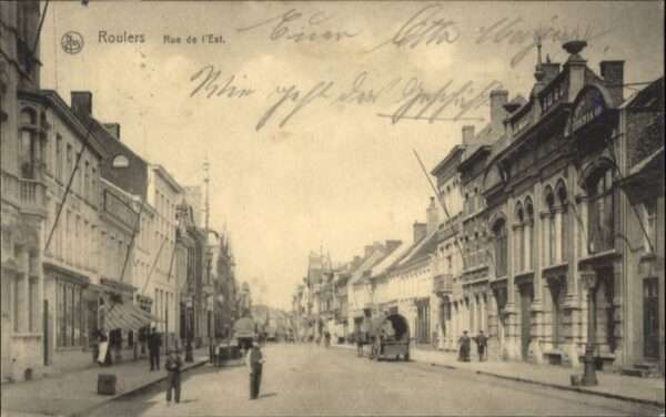Roulers Rue Est