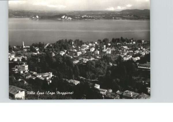 Lago Maggiore Villa Lesa