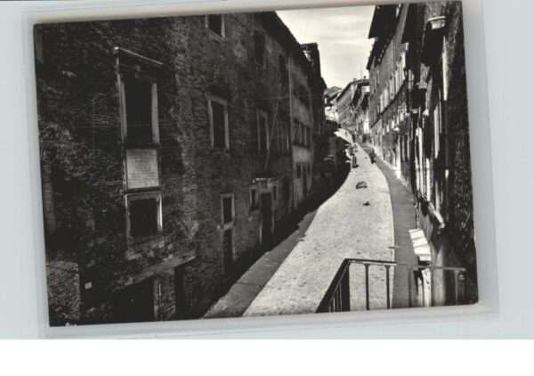 Urbino Casa Contrada Raffaello