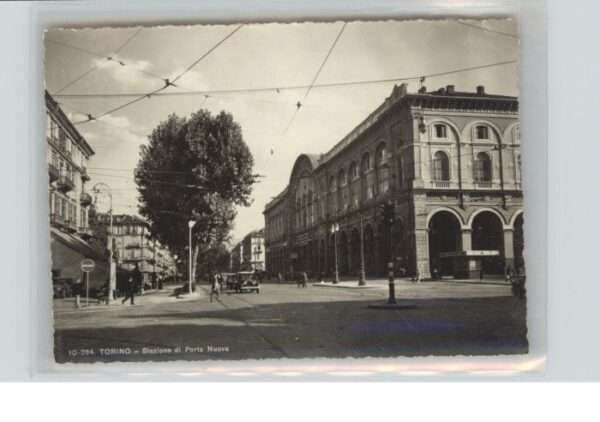 Torino Stazione Porta Nuova