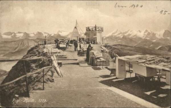 Rigi Kulm