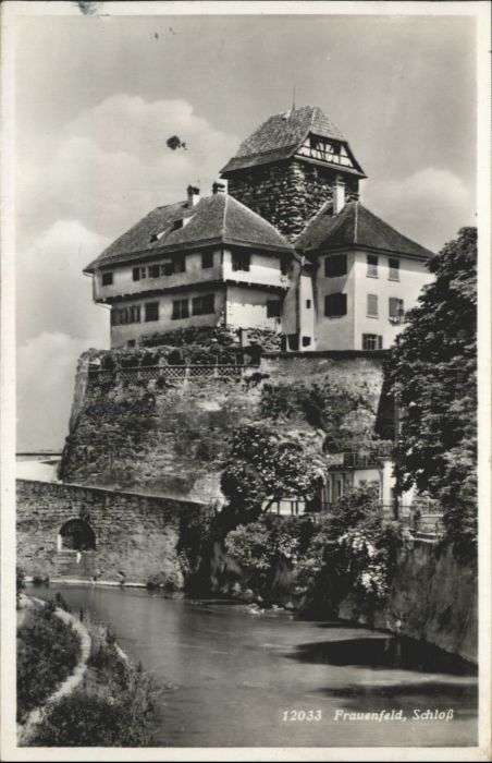 Frauenfeld Schloss