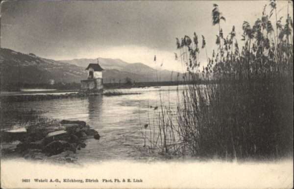 Rapperswil SG [Stempelabschlag]