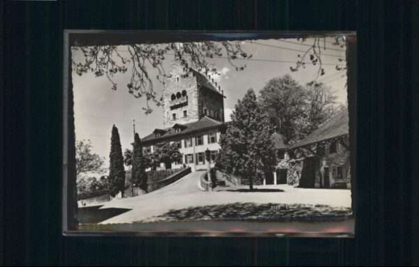 Uster ZH Uster Schloss