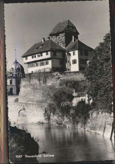 Frauenfeld Schloss