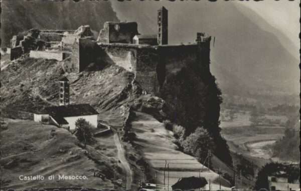 Mesocco Castello