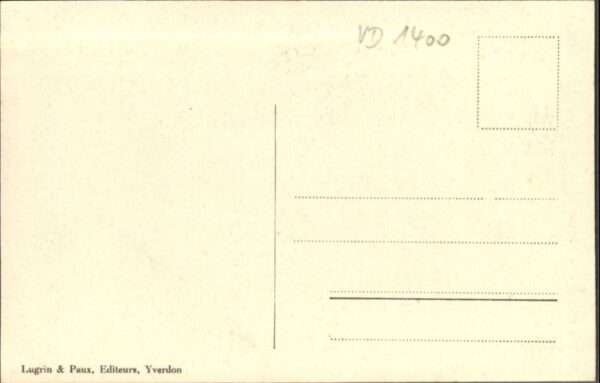 Yverdon VD Yverdon Temple – Bild 2