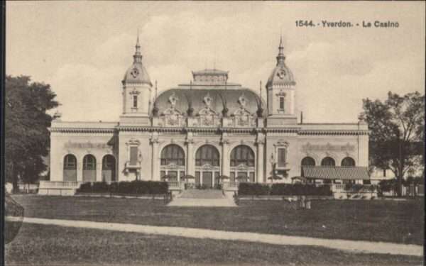 Yverdon VD Yverdon Casino