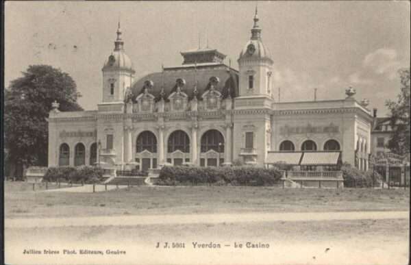 Yverdon VD Yverdon Casino