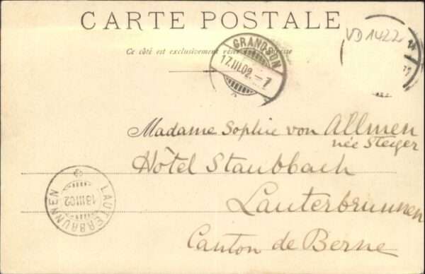 Grandson Chateau – Bild 2