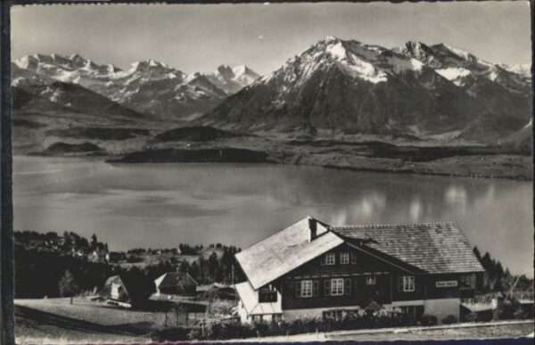 Thun Haltenegg Pension Sonnegg