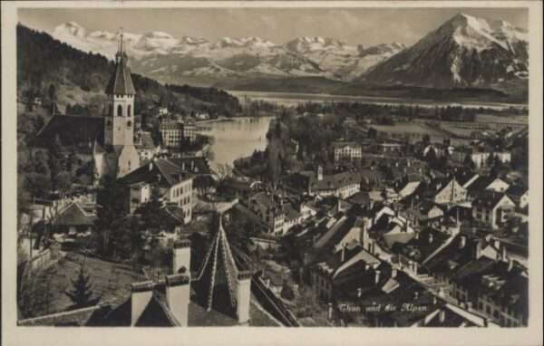 Thun Kirche