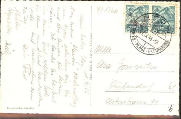 Nyon VD Nyon – Bild 2
