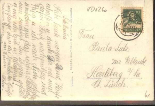 Nyon VD Nyon Chateau – Bild 2