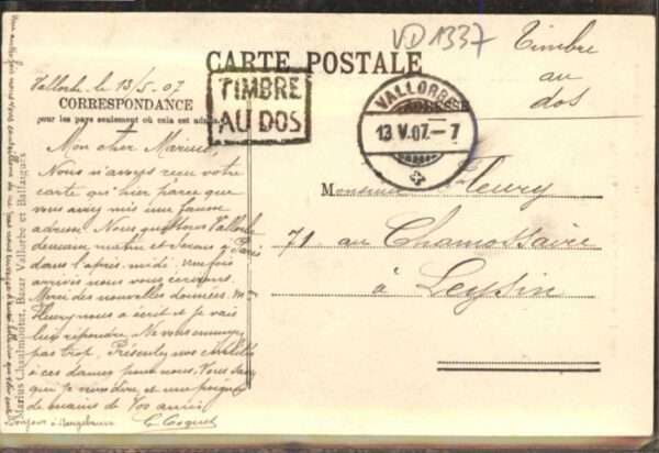 Vallorbe Pres de la Source de Orbe – Bild 2