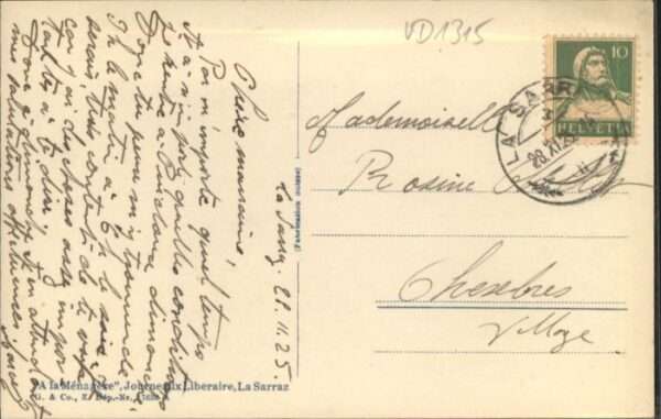 La Sarraz Chateau – Bild 2