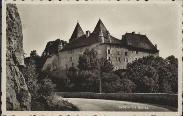 La Sarraz
