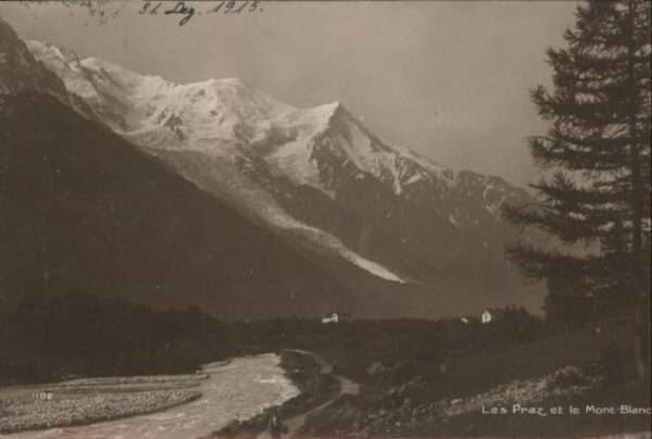 Les Praz Mont Blanc