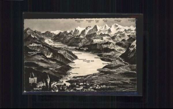 Thun Seealpsee