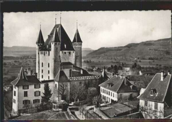 Thun Schloss