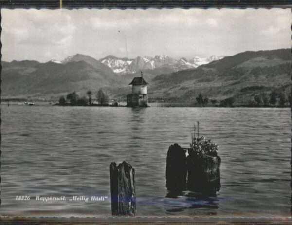 Rapperswil SG Heilig Hüsli