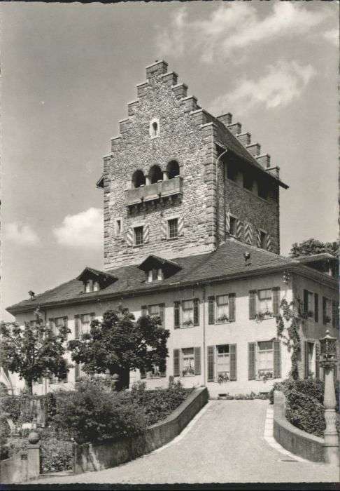 Uster ZH Uster Schloss