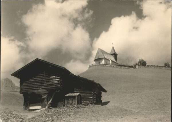 Arosa GR Arosa Kirche
