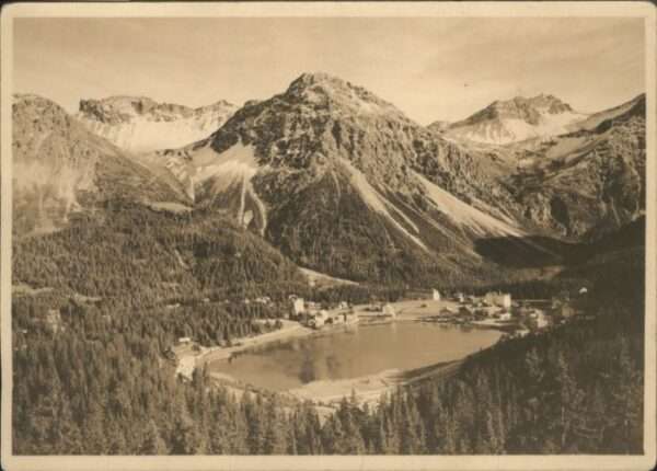 Arosa GR Arosa See
