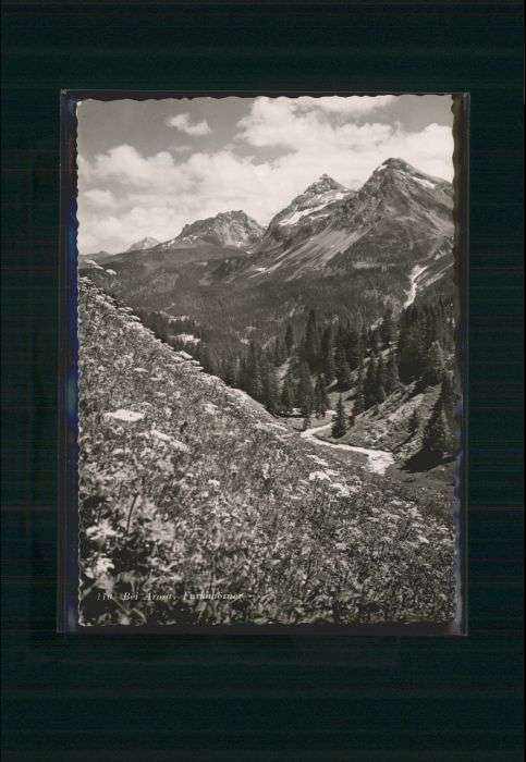 Arosa GR Arosa Furkahörner