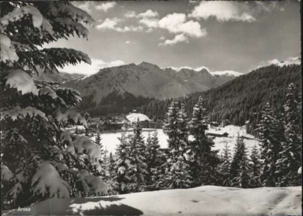 Arosa GR Arosa Winter