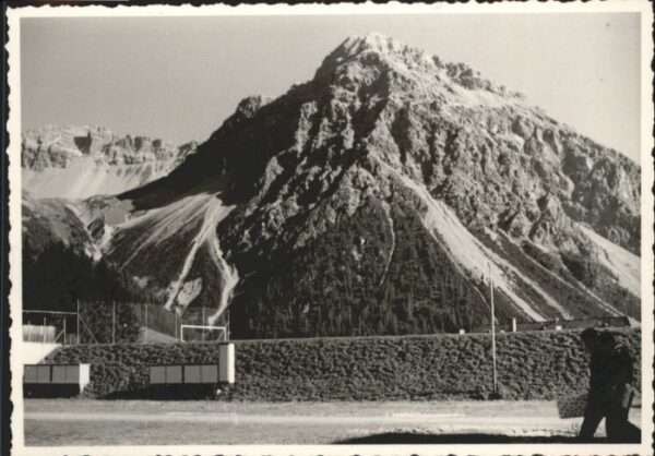 Arosa GR Arosa Obersee [Handschriftlich]