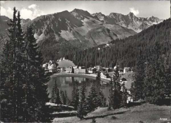 Arosa GR Arosa See