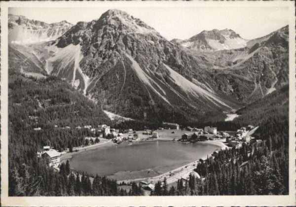 Arosa GR Arosa Obersee