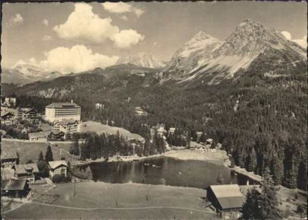 Arosa GR Arosa Untersee