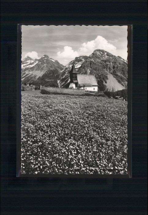Arosa GR Arosa Kirche