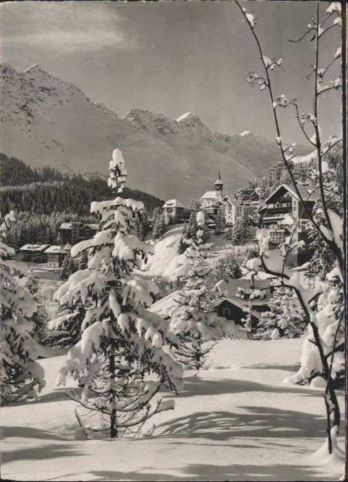 Arosa GR Arosa Winter