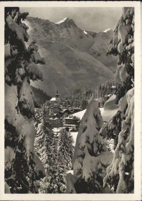 Arosa GR Arosa Winter
