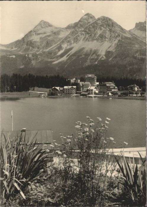 Arosa GR Arosa Obersee