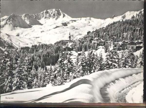 Arosa GR Arosa Winter