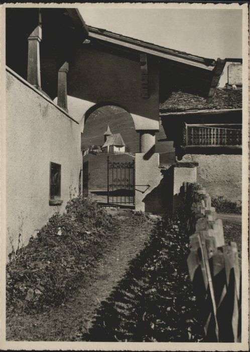 Innerarosa Berg Kirche