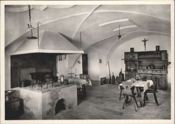 Trun GR Ligia Grischa Museum Sursilvan