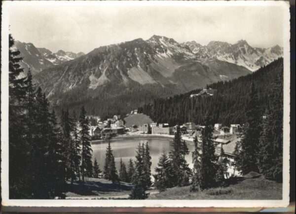 Arosa GR Arosa Obersee