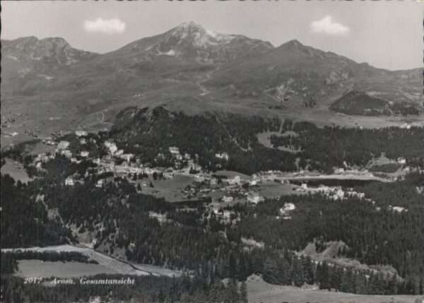 Arosa GR Arosa