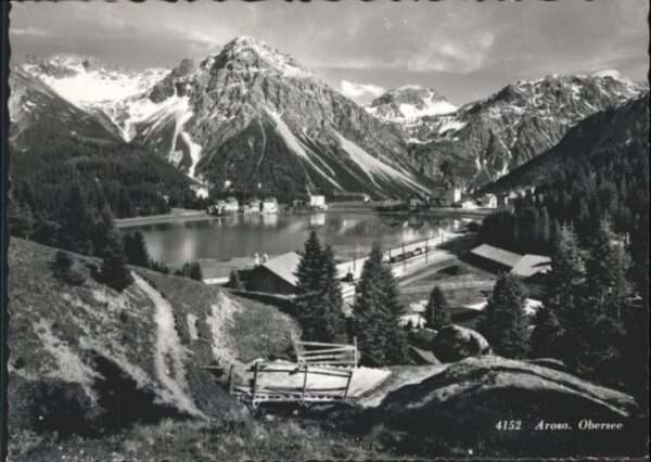 Arosa GR Arosa Obersee