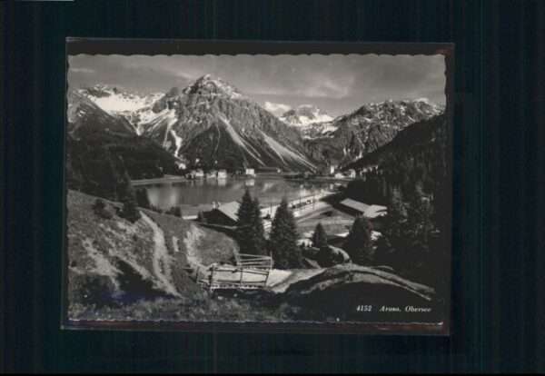 Arosa GR Arosa Obersee