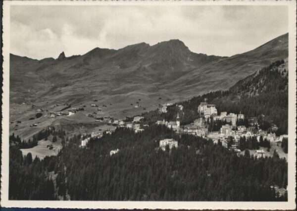 Arosa GR Arosa Hörnli