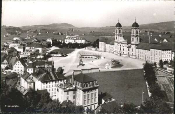 Einsiedeln SZ Einsiedeln