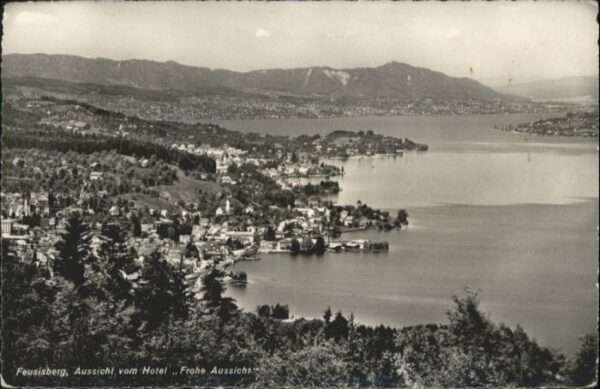 Feusisberg Hotel Frohe Aussicht